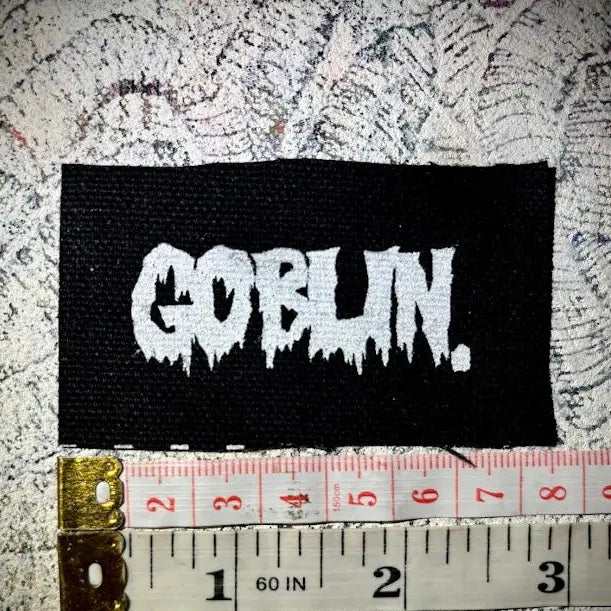 Goblin Mini Patch
