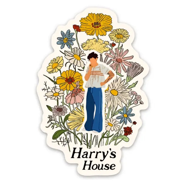 Harrys House Sticker