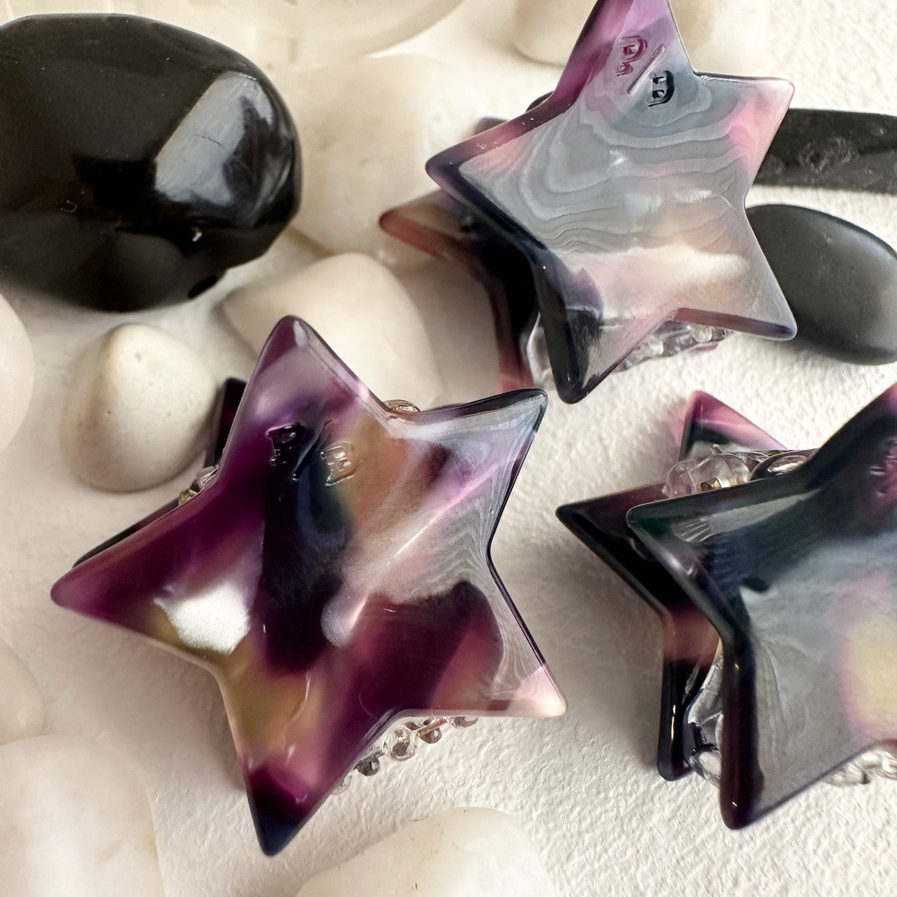 Nebula Mini Star Hair Claw