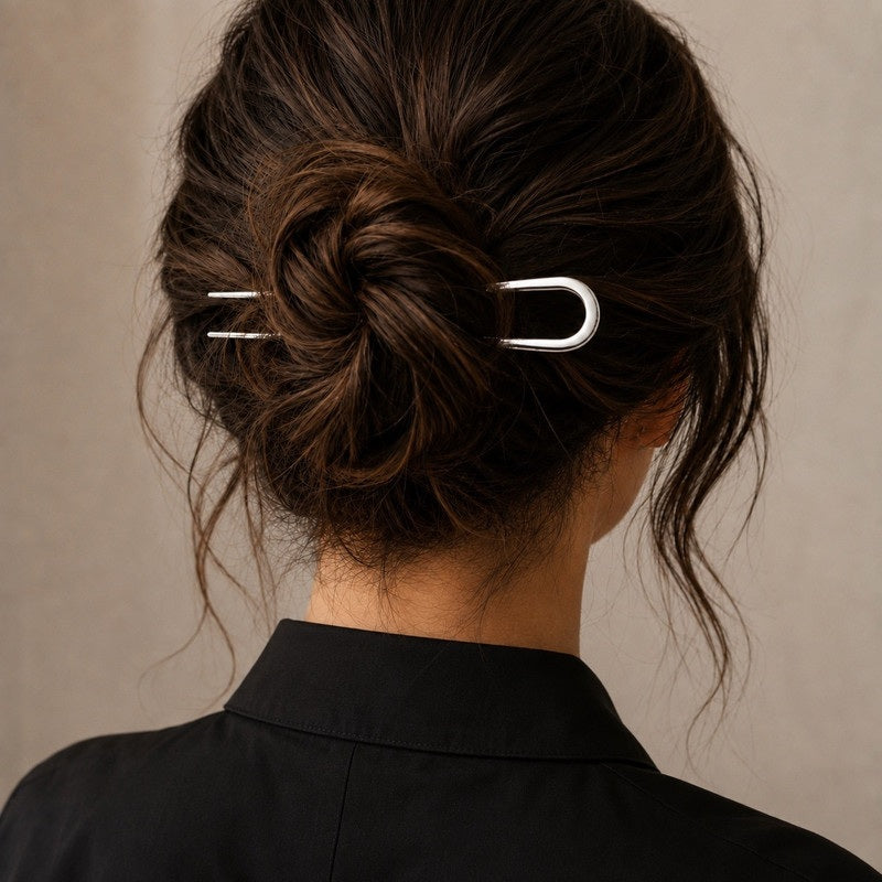 Lydia French Hair Pin