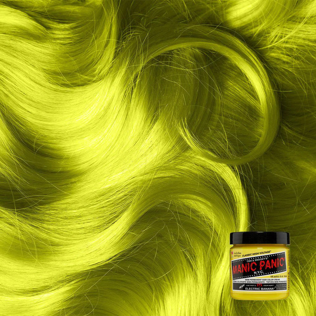 Electric Banana Classic Cream
