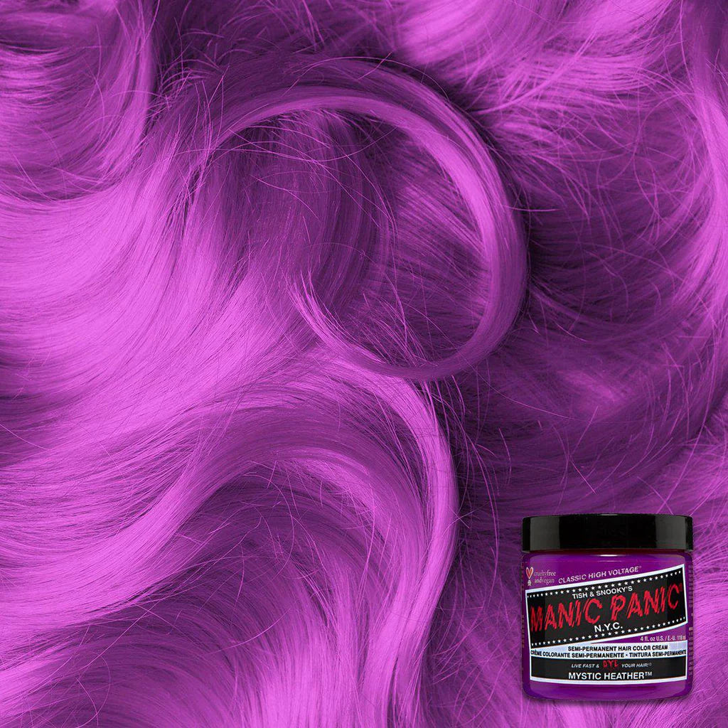 Mystic Heather Classic Cream