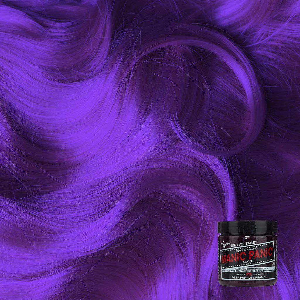 Deep Purple Dream Classic Cream