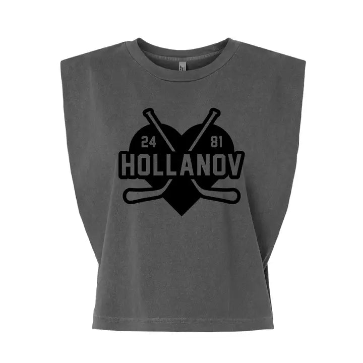 Hollanov | Muscle Crop