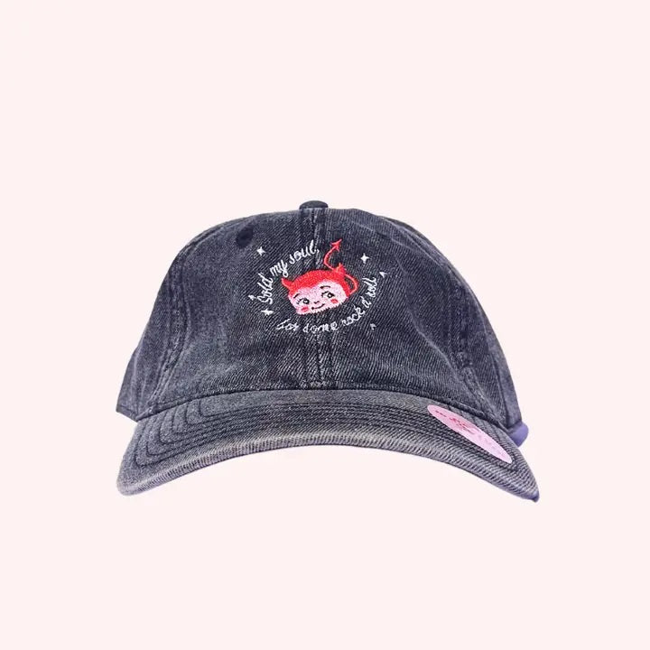 J'ai vendu mon chapeau d'âme