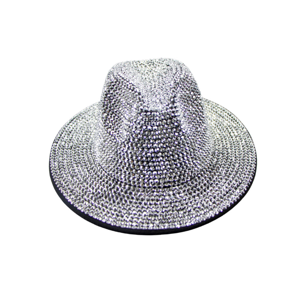 Rhinestone Hat