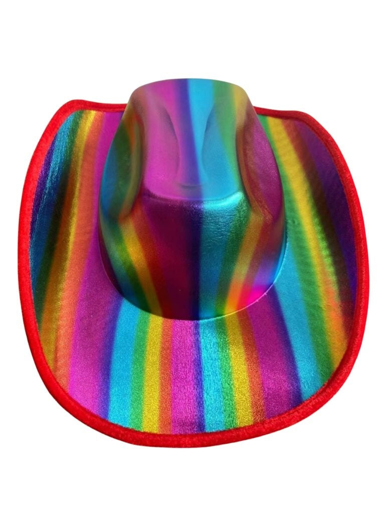 Rainbow Hat