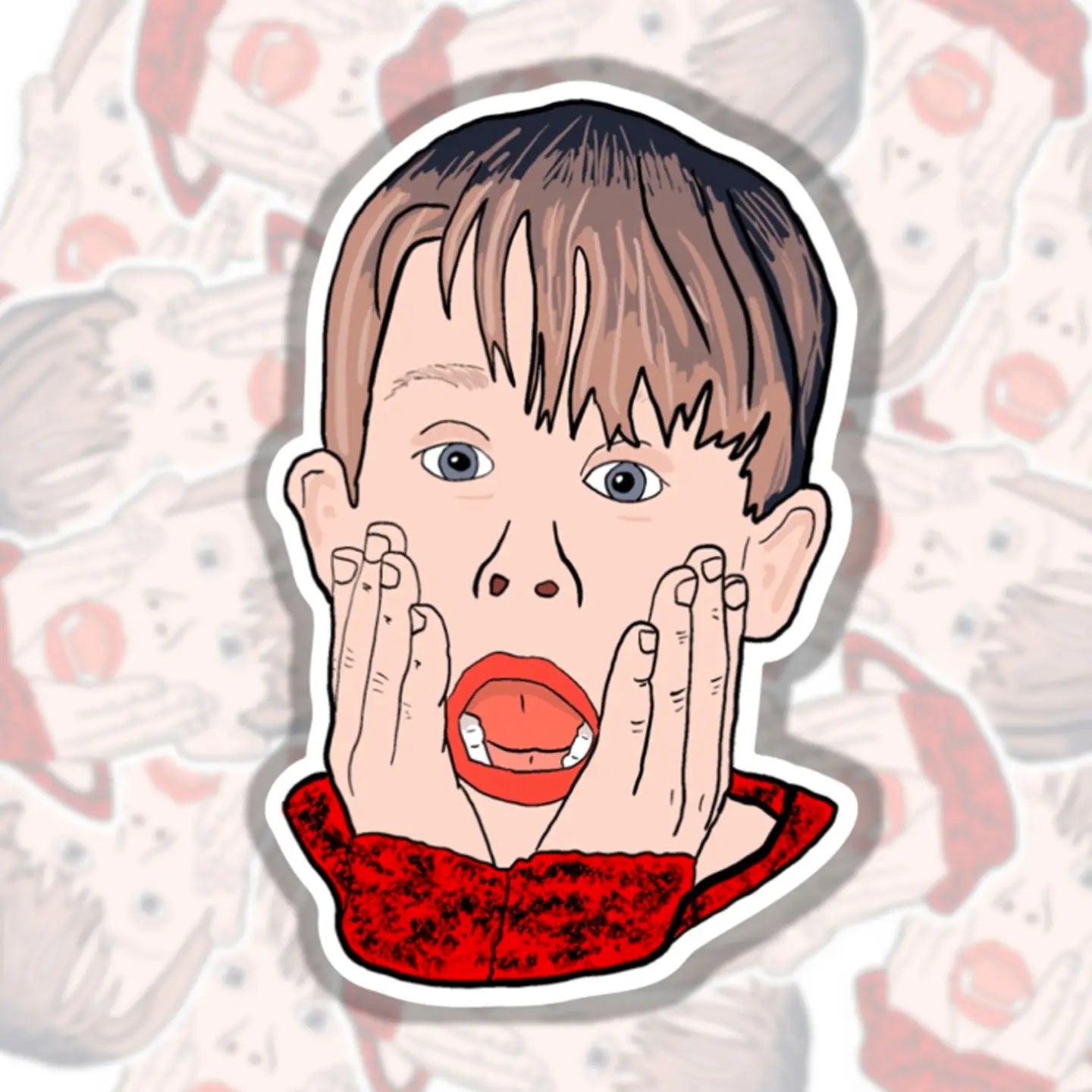 Kevin Sticker