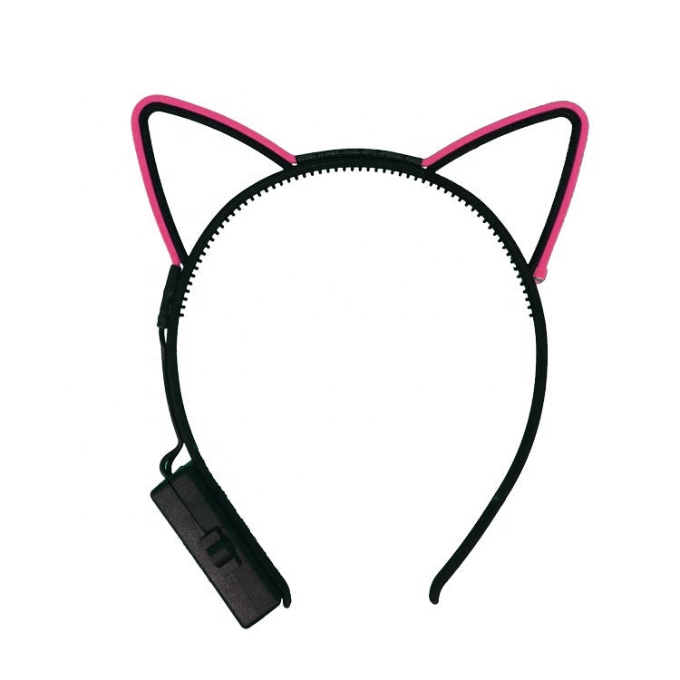 LED Cat Headband