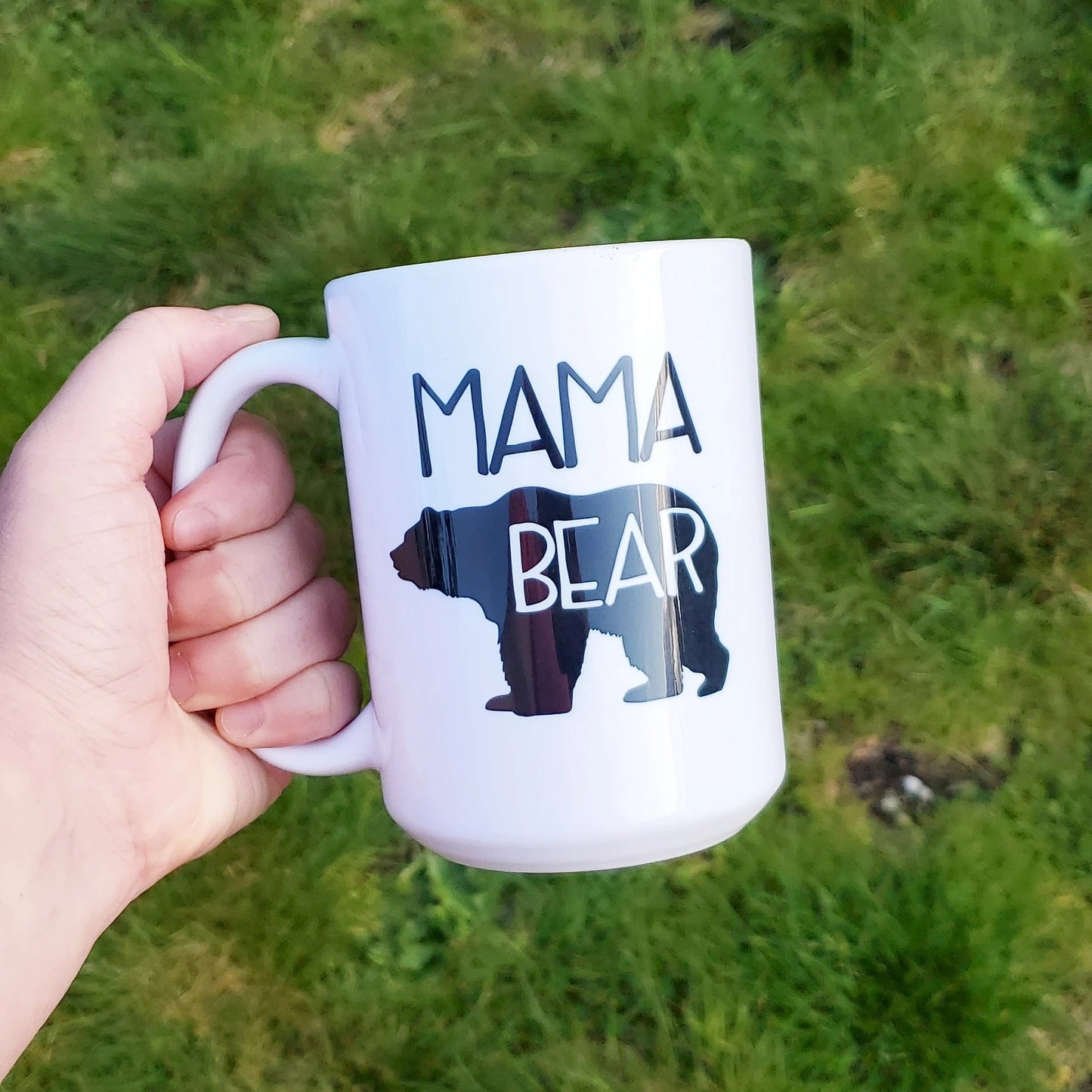 MAMA BEAR MUG