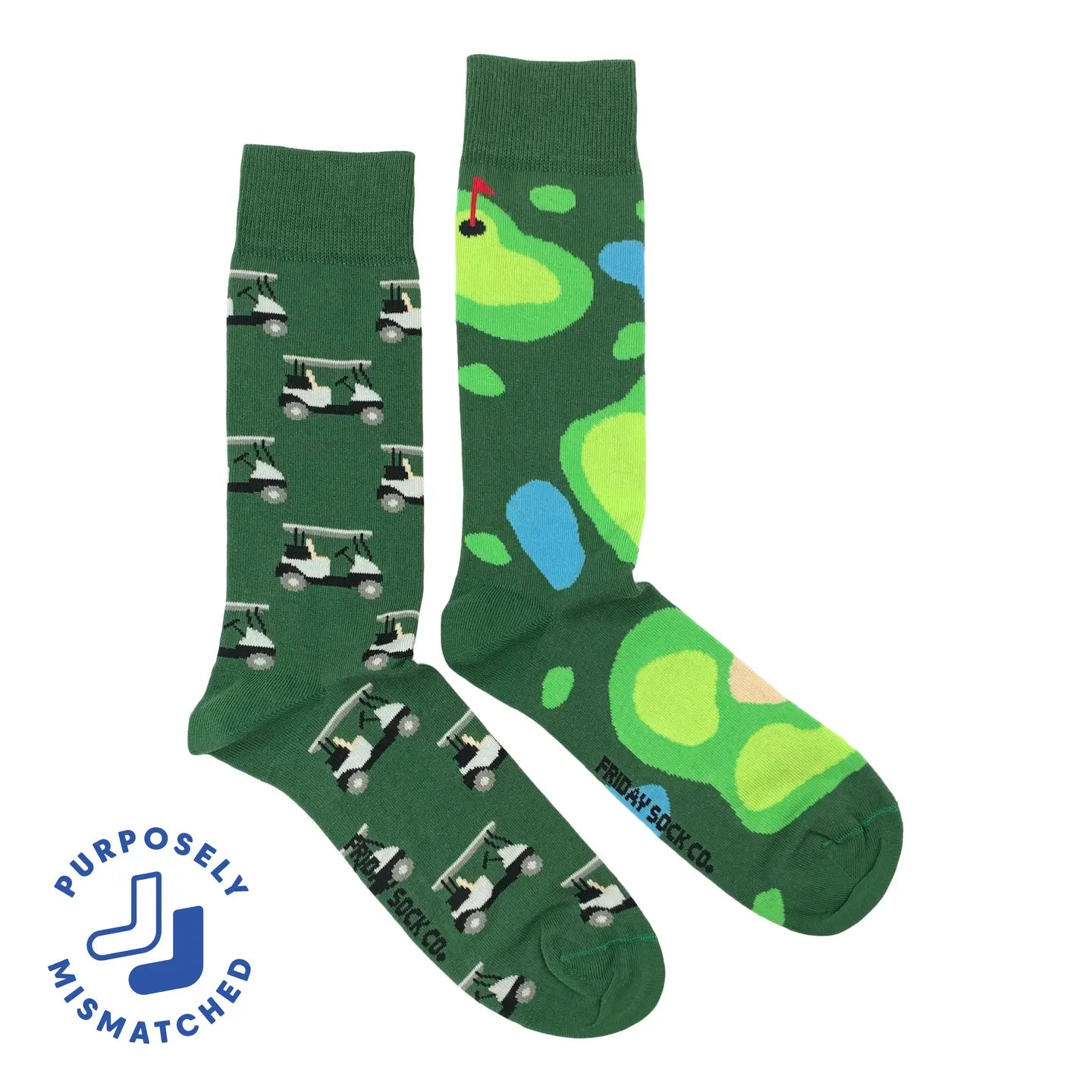 Golf & Golf Cart Socks