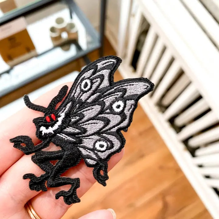 Mothman Patch
