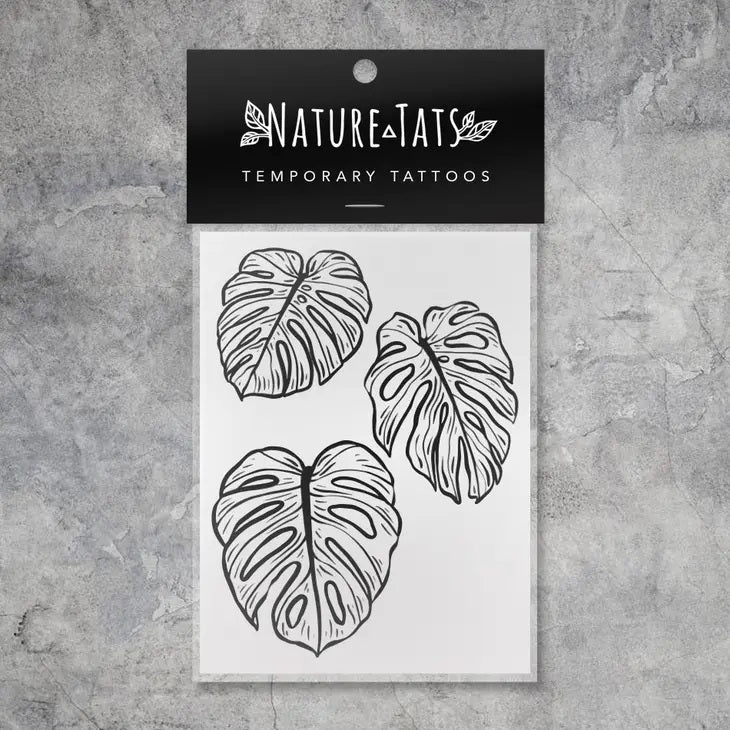 Monstera Leaves