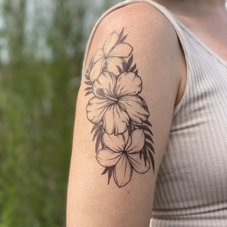 Tropical Floral