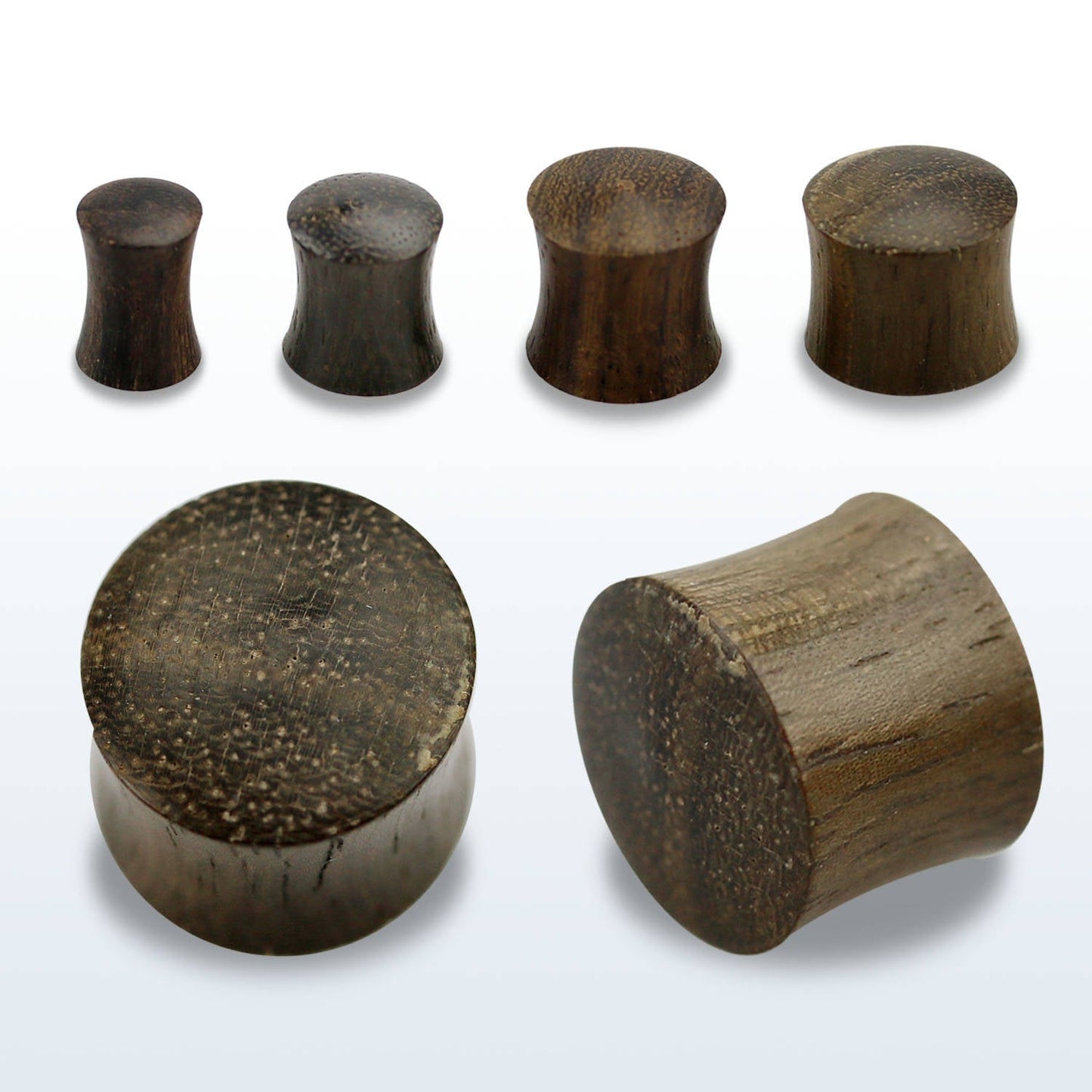 Sono Wood Double Flare