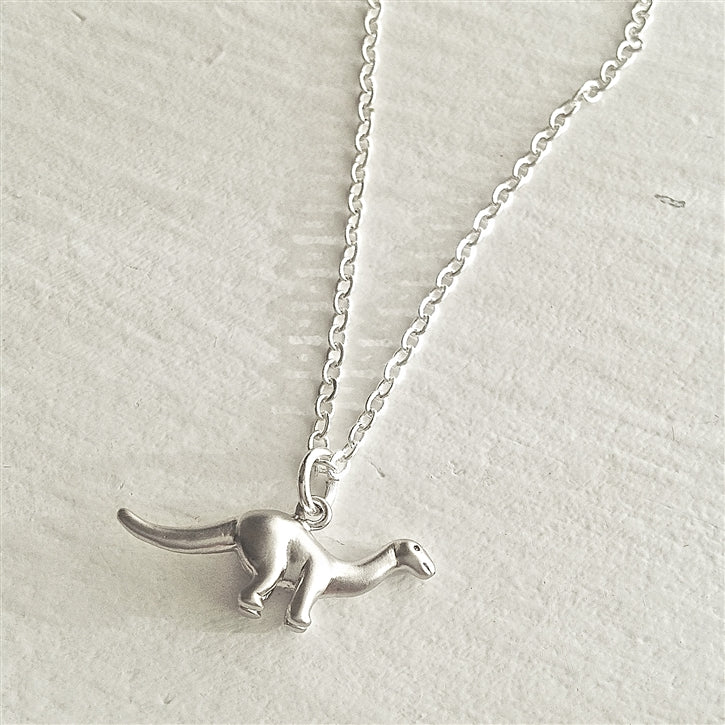 Tino-Saur Tiny Apatosaurus Charm