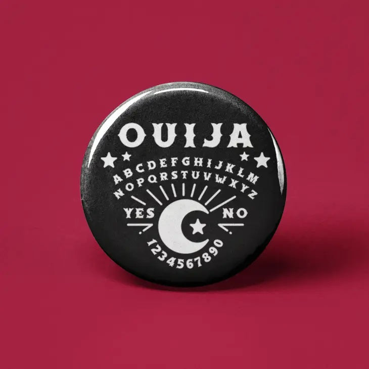 Ouija Board Button