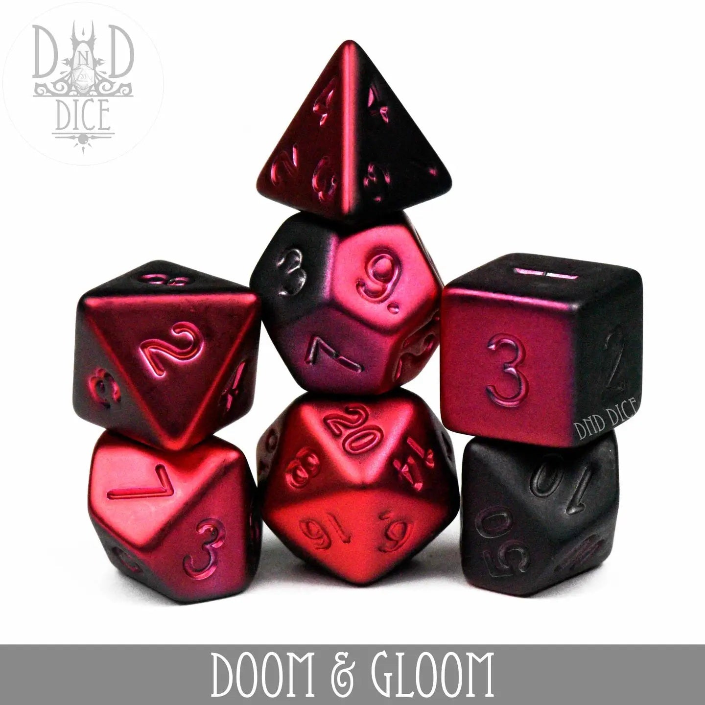 Doom And Gloom