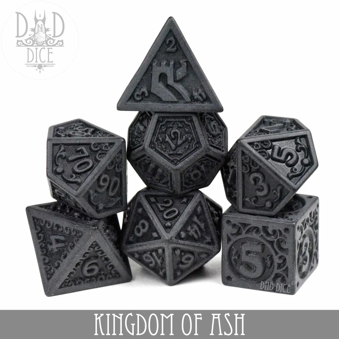 Kingdom Of Ash