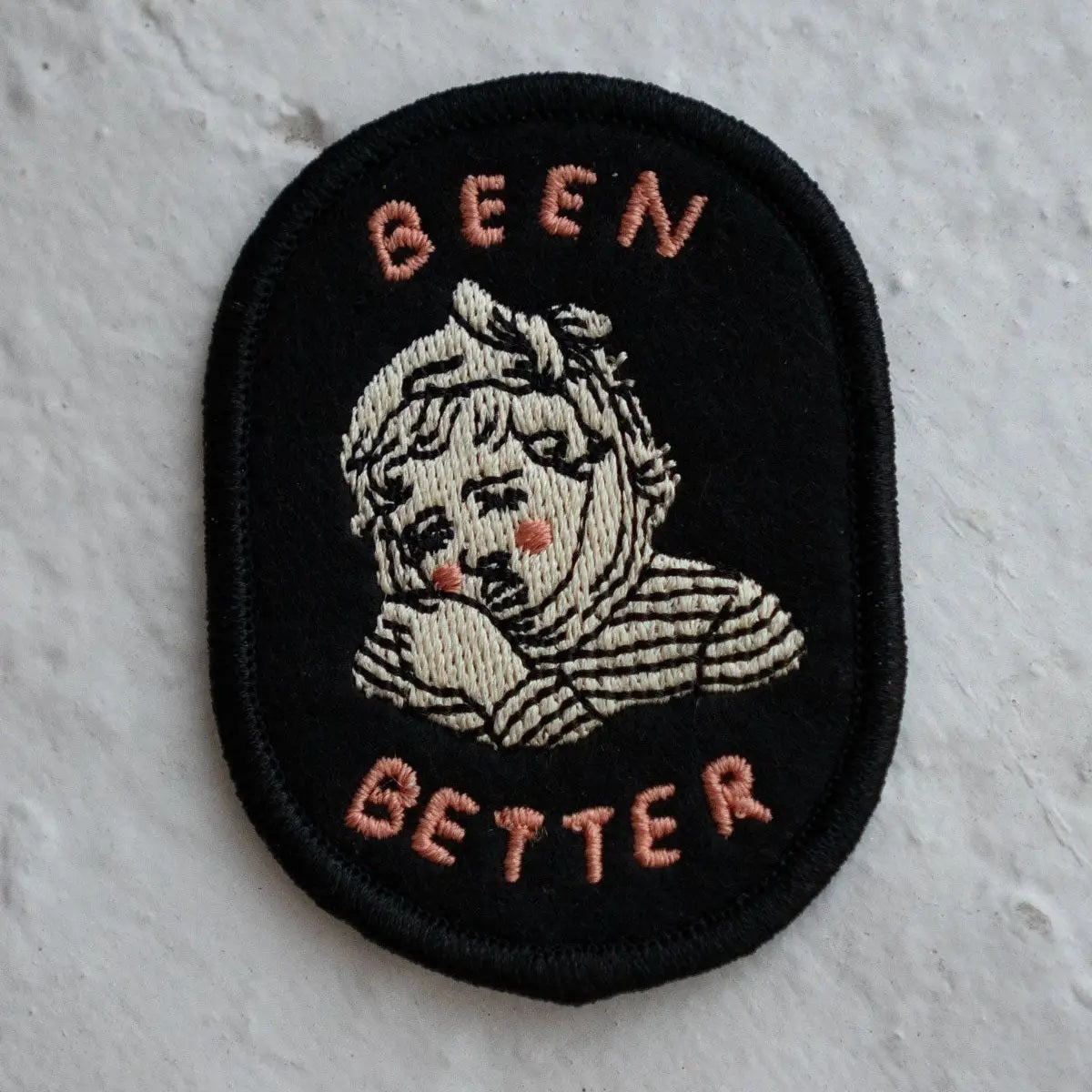 BEEN BETTER TOOTHACHE PATCH