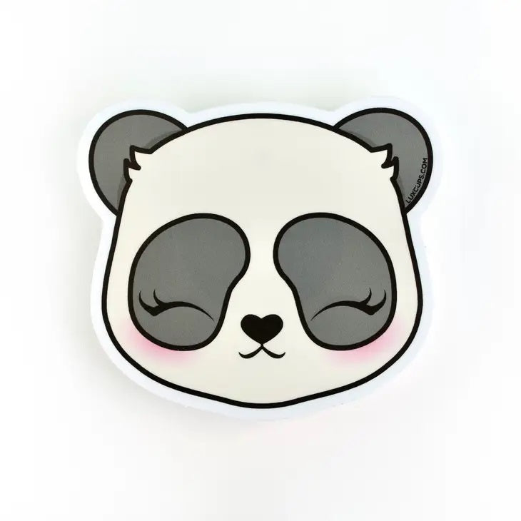 Panda Sticker