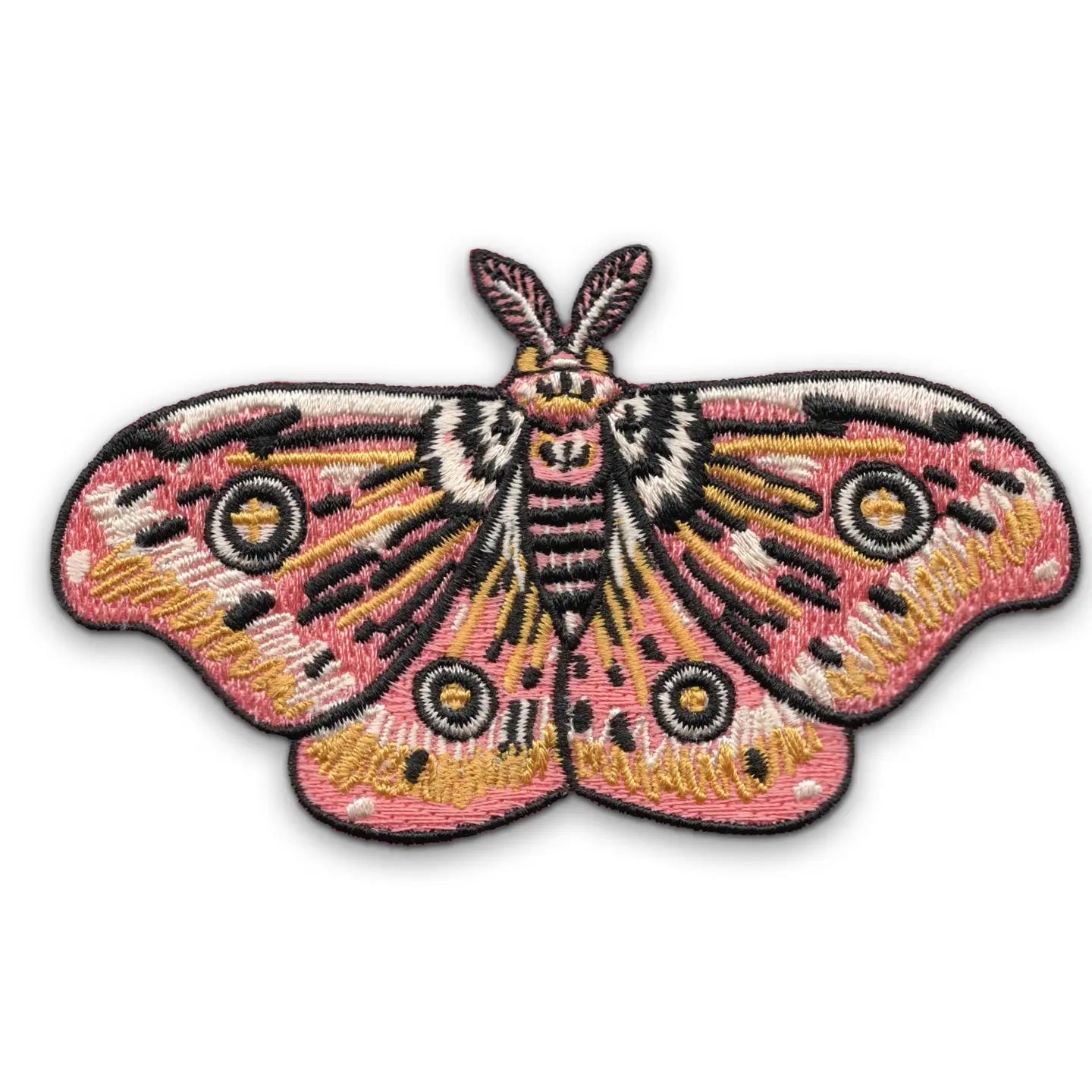 Pink Moth Patch