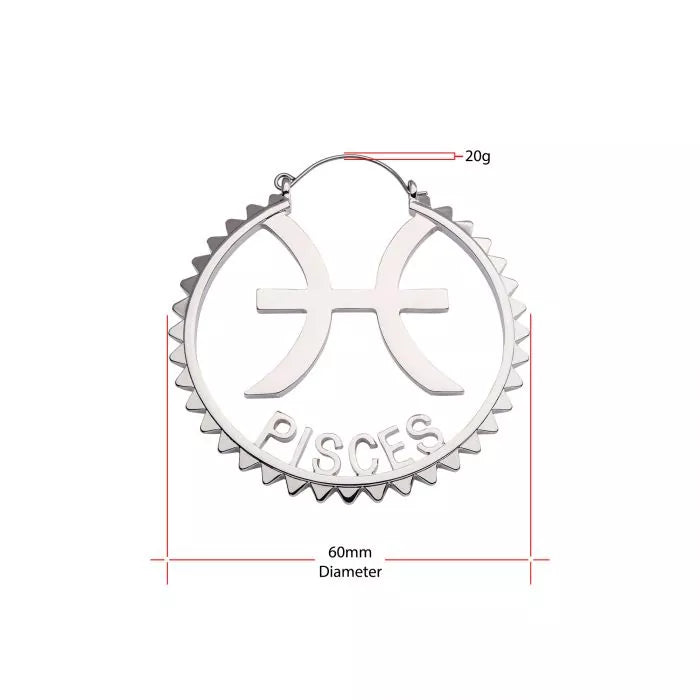 Poissons (19 février au 20 mars) Plug Hangers