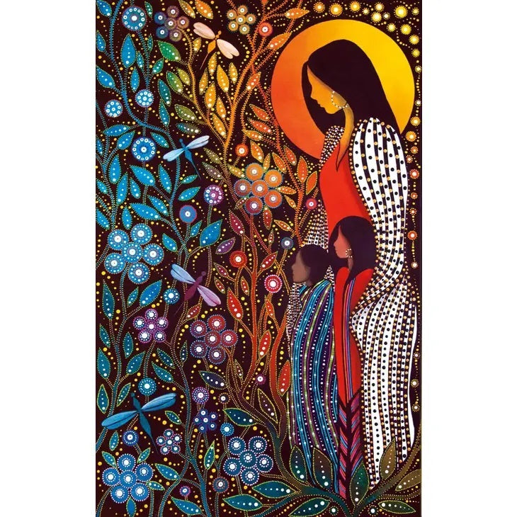 All Children Matter Art Print By Artist Betty Albert