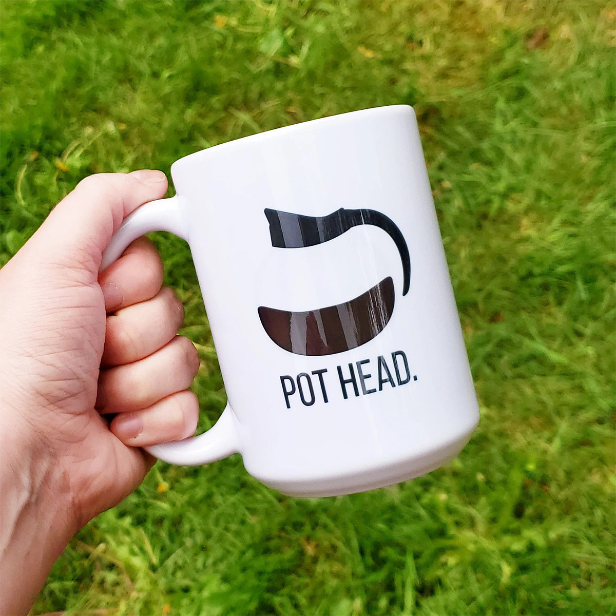 POT HEAD