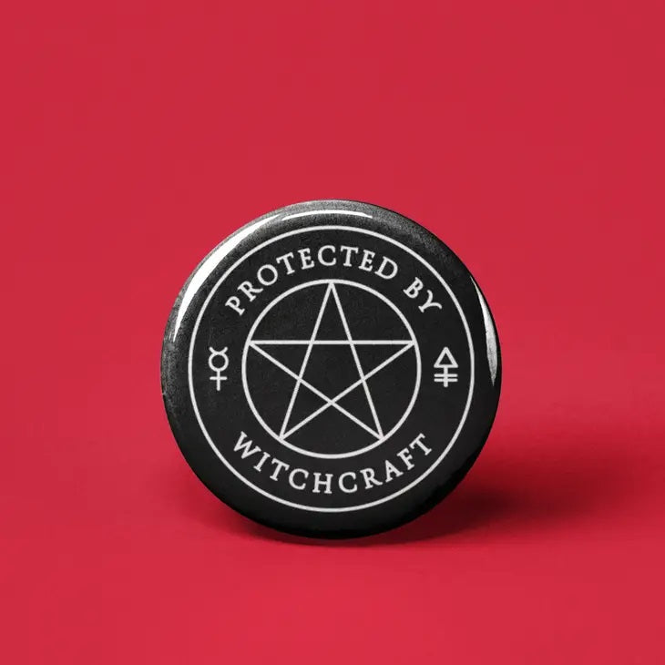 Protected By Witchcraft