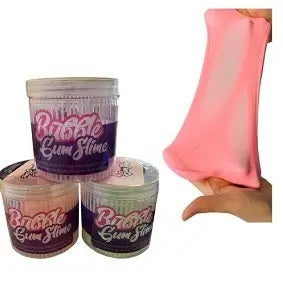 Super Stretch Bubble Gum Putty