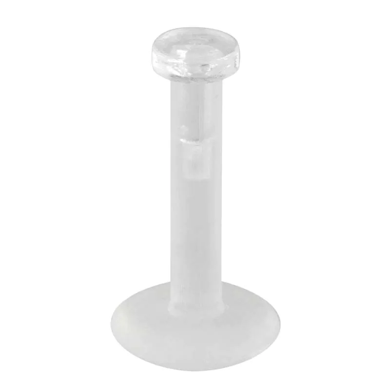 Push In Top Labret Retainer