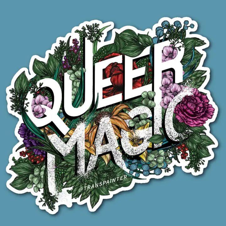 Queer Magic Sticker LGBTQ+
