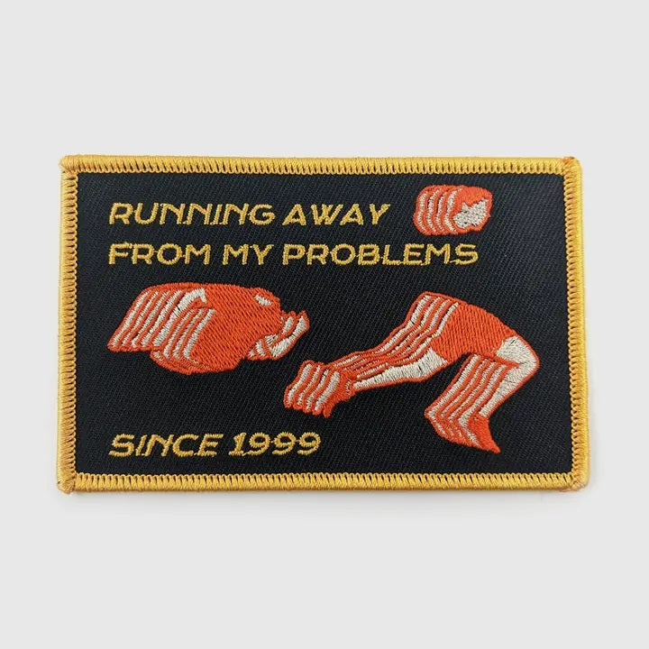 Running Patch