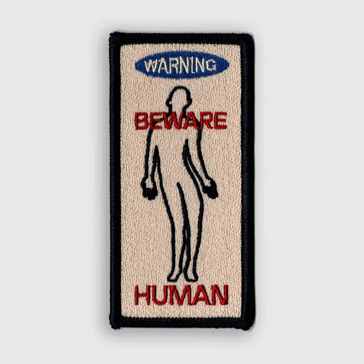 Beware Human Patch