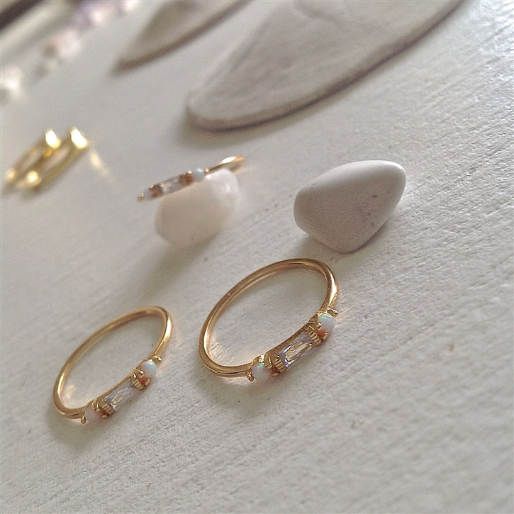 Balmoral Style Ring