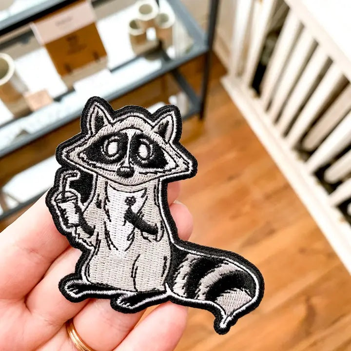 Raccoon Patch