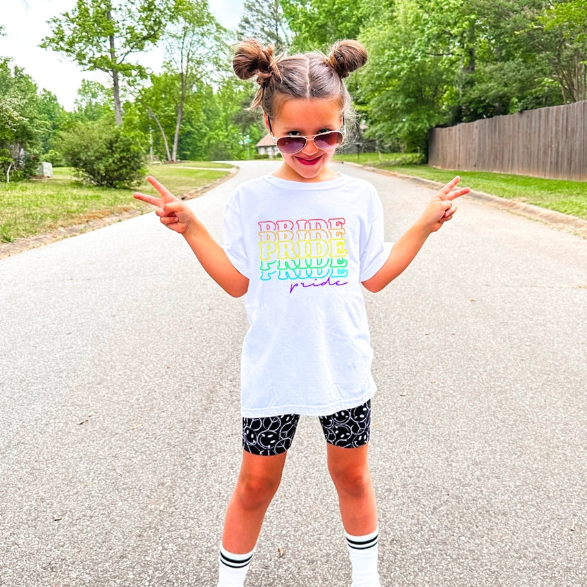 Rainbow Pride Youth T-Shirt