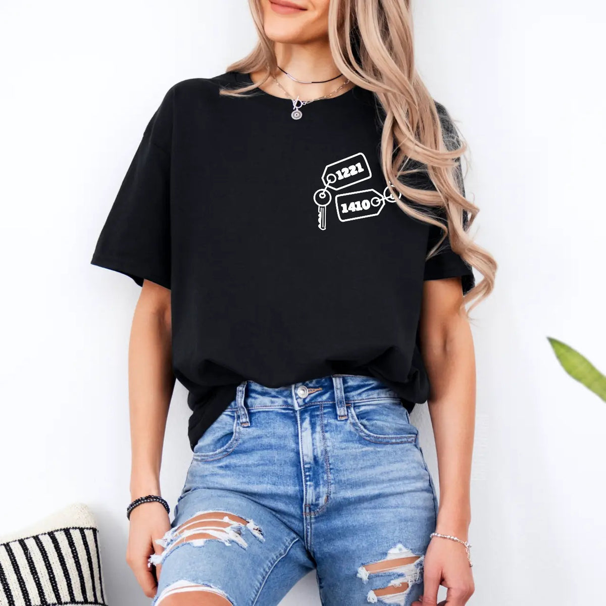 Black Room Keys Heated Rivalry T-Shirt