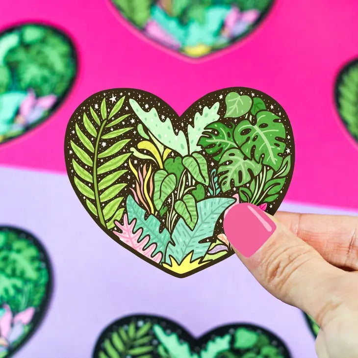 Tropical Heart