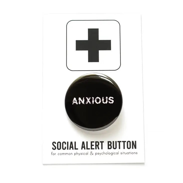 Anxiety Button