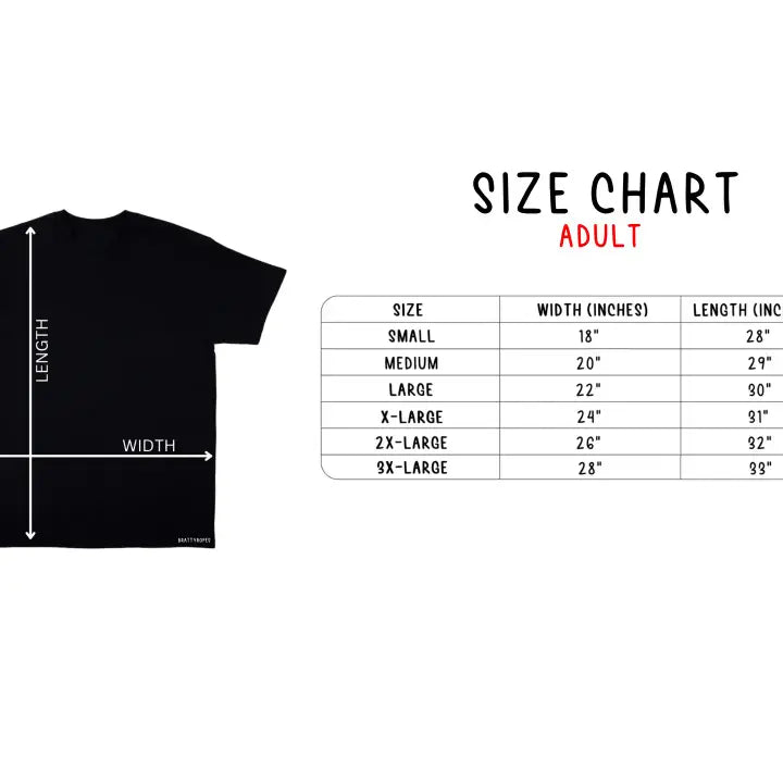 Sapphic Adult T-Shirt Black