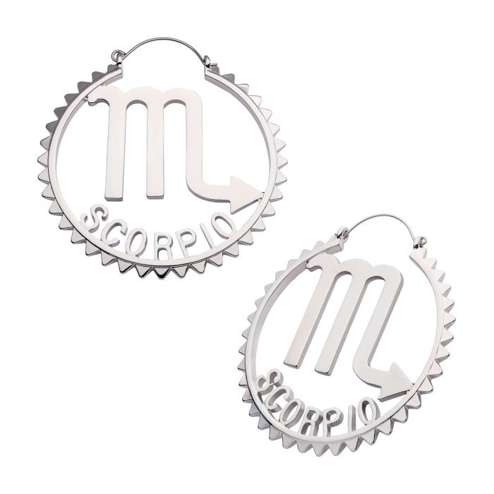 Scorpio (October 23 to November 21) Plug Hangers