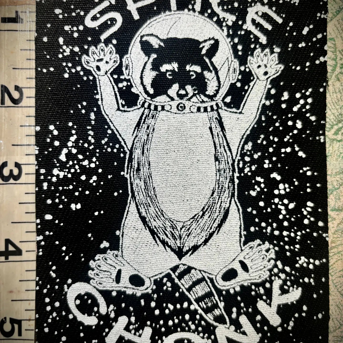 Space Chonk Patch
