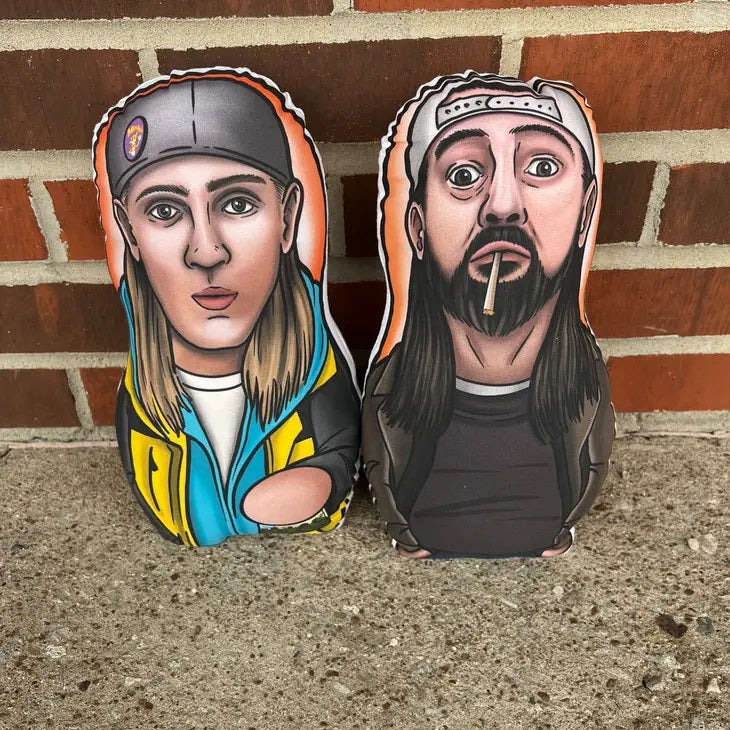 Jay From Jay And Silent Bob