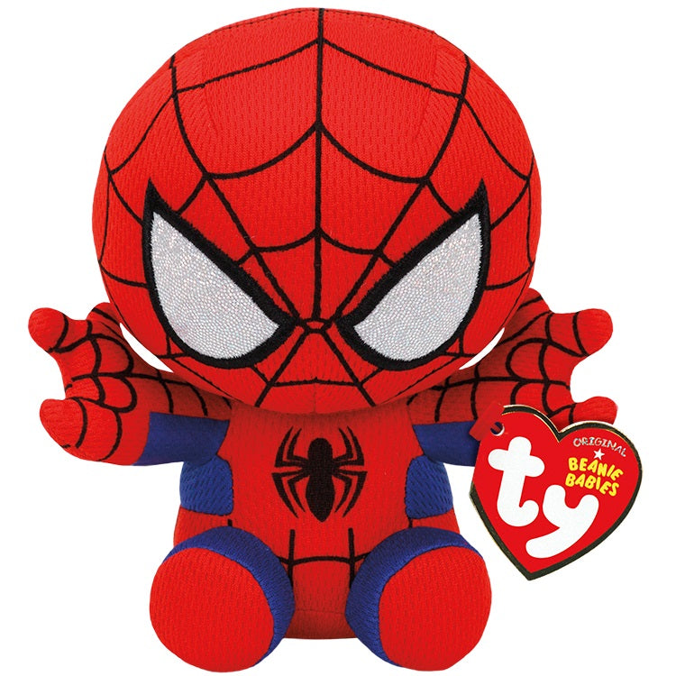 Spiderman Plush 8 Inches