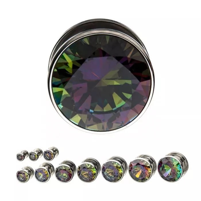 Large Gem Machine Head
