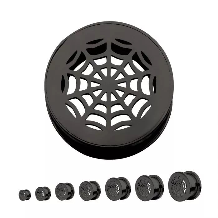 Cabezal de máquina de telaraña 2G