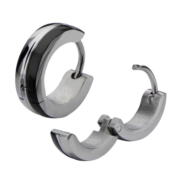 BLACK IP STEEL 4MM