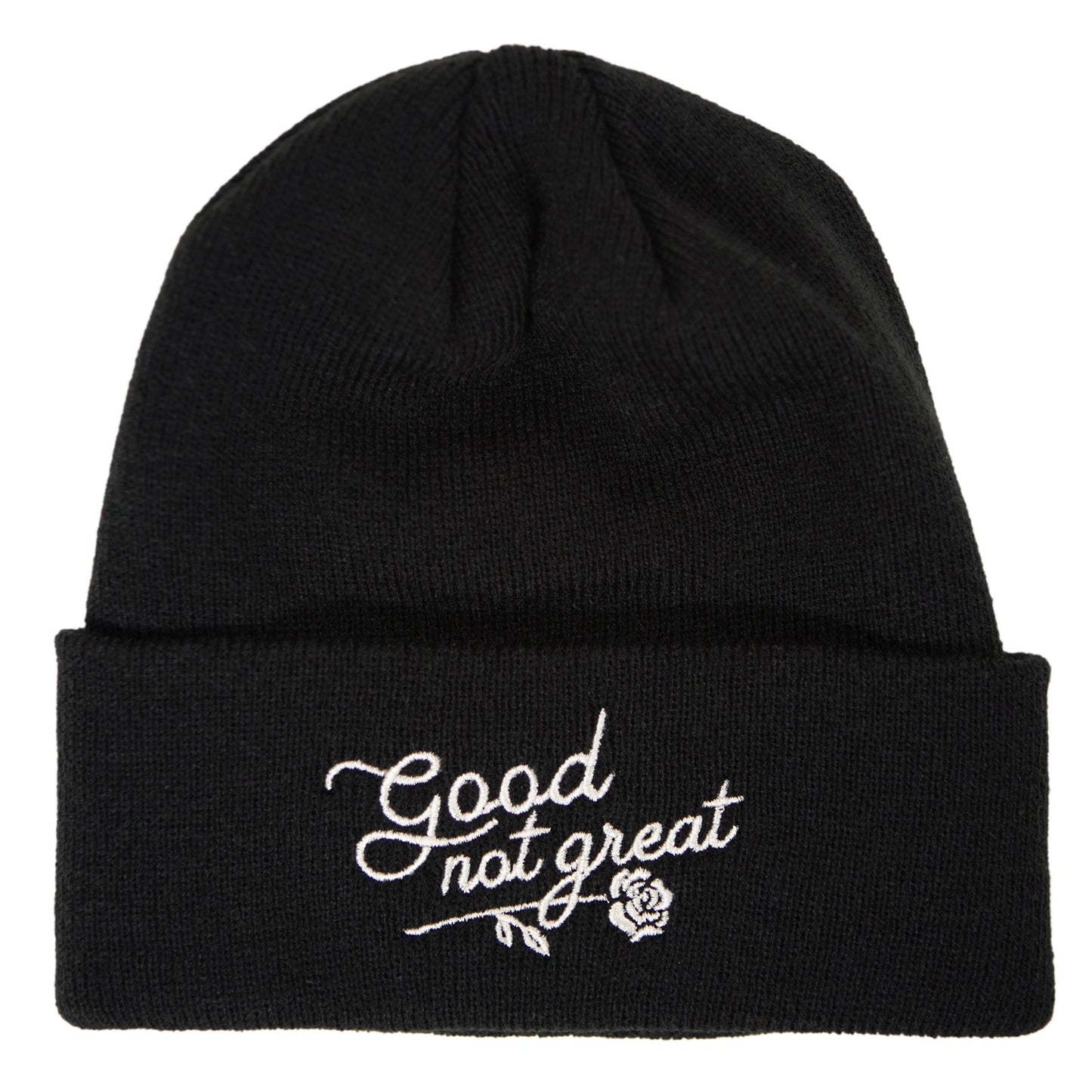 Good Not Great Beanie